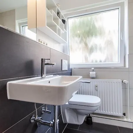 Inselschatz 아파트 랑에오그