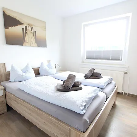 아파트 Inselschatz 랑에오그