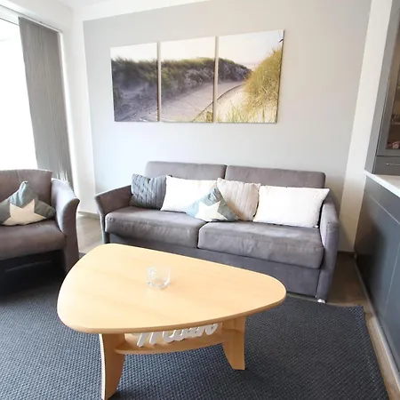 Apartment Inselschatz *